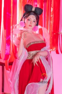Suyehuan – Silicone 168cm 66.14 E-CUP 44kg 97lbs Sex Doll Big Booty Cosplay Chinese Sex Doll SHE-S168-0157 28