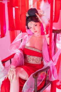 Suyehuan – Silicone 168cm 66.14 E-CUP 44kg 97lbs Sex Doll Big Booty Cosplay Chinese Sex Doll SHE-S168-0157 3