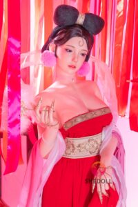 Suyehuan – Silicone 168cm 66.14 E-CUP 44kg 97lbs Sex Doll Big Booty Cosplay Chinese Sex Doll SHE-S168-0157 31