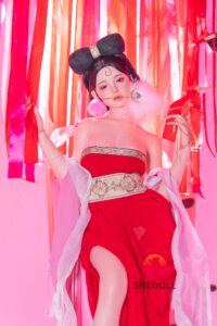 Suyehuan – Silicone 168cm 66.14 E-CUP 44kg 97lbs Sex Doll Big Booty Cosplay Chinese Sex Doll SHE-S168-0157 32