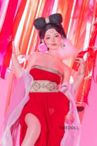 Suyehuan – Silicone 168cm 66.14 E-CUP 44kg 97lbs Sex Doll Big Booty Cosplay Chinese Sex Doll SHE-S168-0157 34