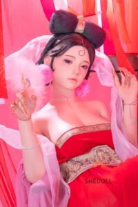 Suyehuan – Silicone 168cm 66.14 E-CUP 44kg 97lbs Sex Doll Big Booty Cosplay Chinese Sex Doll SHE-S168-0157 35