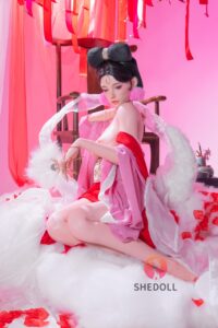 Suyehuan – Silicone 168cm 66.14 E-CUP 44kg 97lbs Sex Doll Big Booty Cosplay Chinese Sex Doll SHE-S168-0157 51