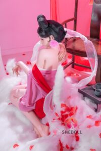 Suyehuan – Silicone 168cm 66.14 E-CUP 44kg 97lbs Sex Doll Big Booty Cosplay Chinese Sex Doll SHE-S168-0157 53