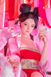 Suyehuan – Silicone 168cm 66.14 E-CUP 44kg 97lbs Sex Doll Big Booty Cosplay Chinese Sex Doll SHE-S168-0157 6