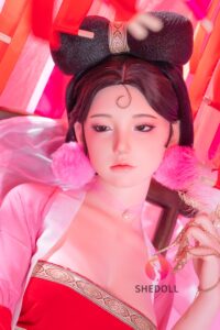 Suyehuan – Silicone 168cm 66.14 E-CUP 44kg 97lbs Sex Doll Big Booty Cosplay Chinese Sex Doll SHE-S168-0157 7