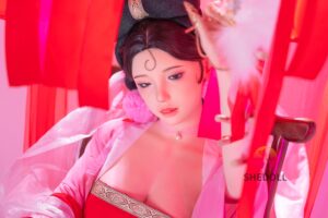 Suyehuan – Silicone 168cm 66.14 E-CUP 44kg 97lbs Sex Doll Big Booty Cosplay Chinese Sex Doll SHE-S168-0157 71