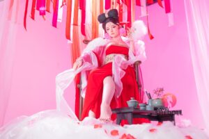 Suyehuan – Silicone 168cm 66.14 E-CUP 44kg 97lbs Sex Doll Big Booty Cosplay Chinese Sex Doll SHE-S168-0157 72