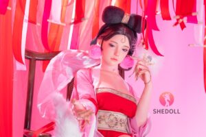 Suyehuan – Silicone 168cm 66.14 E-CUP 44kg 97lbs Sex Doll Big Booty Cosplay Chinese Sex Doll SHE-S168-0157 73
