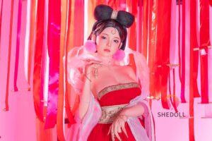 Suyehuan – Silicone 168cm 66.14 E-CUP 44kg 97lbs Sex Doll Big Booty Cosplay Chinese Sex Doll SHE-S168-0157 77