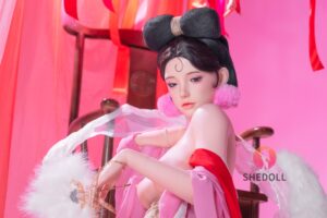Suyehuan – Silicone 168cm 66.14 E-CUP 44kg 97lbs Sex Doll Big Booty Cosplay Chinese Sex Doll SHE-S168-0157 83