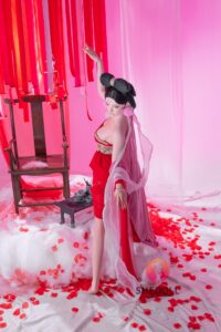 Suyehuan – Silicone 168cm 66.14 E-CUP 44kg 97lbs Sex Doll Big Booty Cosplay Chinese Sex Doll SHE-S168-0157 9