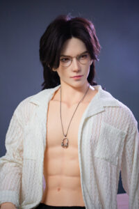 Suyu – Silicone 185cm 72.83 41kg 90.39lbs Sex Doll Male Sex Doll QTD-S185-0001 10