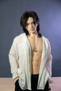 Suyu – Silicone 185cm 72.83 41kg 90.39lbs Sex Doll Male Sex Doll QTD-S185-0001 14