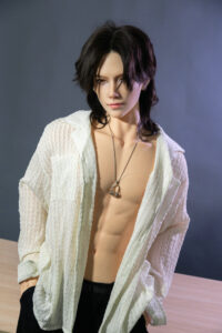 Suyu – Silicone 185cm 72.83 41kg 90.39lbs Sex Doll Male Sex Doll QTD-S185-0001 15