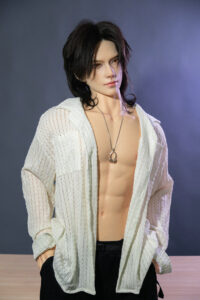 Suyu – Silicone 185cm 72.83 41kg 90.39lbs Sex Doll Male Sex Doll QTD-S185-0001 16