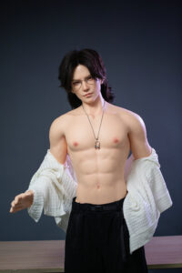 Suyu – Silicone 185cm 72.83 41kg 90.39lbs Sex Doll Male Sex Doll QTD-S185-0001 19