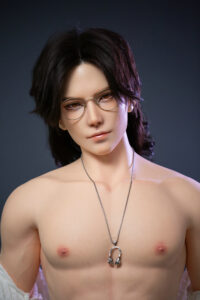 Suyu – Silicone 185cm 72.83 41kg 90.39lbs Sex Doll Male Sex Doll QTD-S185-0001 21