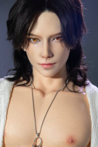 Suyu – Silicone 185cm 72.83 41kg 90.39lbs Sex Doll Male Sex Doll QTD-S185-0001 25