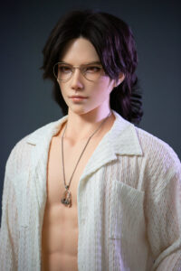 Suyu – Silicone 185cm 72.83 41kg 90.39lbs Sex Doll Male Sex Doll QTD-S185-0001 4