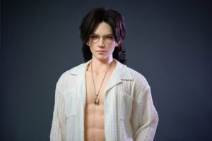 Suyu – Silicone 185cm 72.83 41kg 90.39lbs Sex Doll Male Sex Doll QTD-S185-0001 44