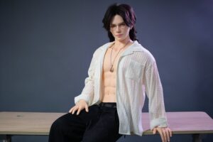 Suyu – Silicone 185cm 72.83 41kg 90.39lbs Sex Doll Male Sex Doll QTD-S185-0001 48