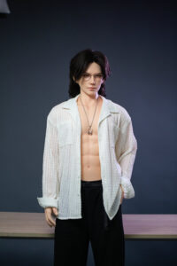 Suyu – Silicone 185cm 72.83 41kg 90.39lbs Sex Doll Male Sex Doll QTD-S185-0001 5