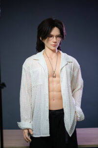 Suyu – Silicone 185cm 72.83 41kg 90.39lbs Sex Doll Male Sex Doll QTD-S185-0001 6