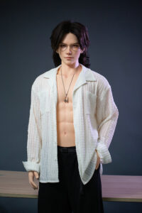 Suyu – Silicone 185cm 72.83 41kg 90.39lbs Sex Doll Male Sex Doll QTD-S185-0001 7