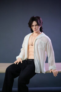 Suyu – Silicone 185cm 72.83 41kg 90.39lbs Sex Doll Male Sex Doll QTD-S185-0001 9