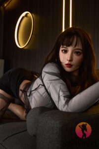 Suyue Ning – Silicone 165cm 64.96 G-CUP 40kg 88.18lbs Sex Doll Big Boobs Cute Asian Sex Doll SHE-S165-0051 11