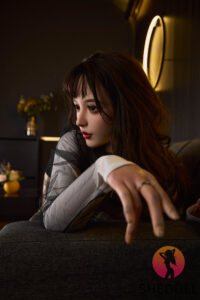 Suyue Ning – Silicone 165cm 64.96 G-CUP 40kg 88.18lbs Sex Doll Big Boobs Cute Asian Sex Doll SHE-S165-0051 12