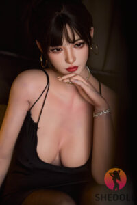 Suyue Ning – Silicone 165cm 64.96 G-CUP 40kg 88.18lbs Sex Doll Big Boobs Cute Asian Sex Doll SHE-S165-0051 18