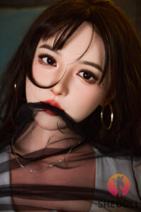 Suyue Ning – Silicone 165cm 64.96 G-CUP 40kg 88.18lbs Sex Doll Big Boobs Cute Asian Sex Doll SHE-S165-0051 7