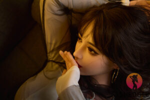 Suyue Ning – Silicone 165cm 64.96 G-CUP 40kg 88.18lbs Sex Doll Big Boobs Cute Asian Sex Doll SHE-S165-0051 70