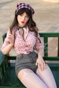 Sylvia – Silicone 161cm 63.39 F-CUP 33kg 72.75lbs Sex Doll Big Booty Cute Asian Sex Doll SED-S161-0031 18