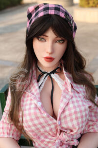 Sylvia – Silicone 161cm 63.39 F-CUP 33kg 72.75lbs Sex Doll Big Booty Cute Asian Sex Doll SED-S161-0031 19
