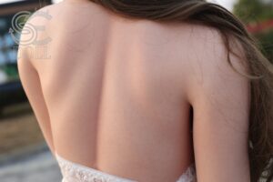 Sylvia – Silicone 161cm 63.39 F-CUP 33kg 72.75lbs Sex Doll Big Booty Cute Asian Sex Doll SED-S161-0031 24