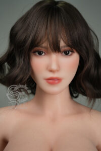 Sylvia – Silicone 161cm 63.39 F-CUP 33kg 72.75lbs Sex Doll Big Booty Cute Asian Sex Doll SED-S161-0033 13