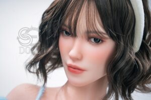 Sylvia – Silicone 161cm 63.39 F-CUP 33kg 72.75lbs Sex Doll Big Booty Cute Asian Sex Doll SED-S161-0033 25