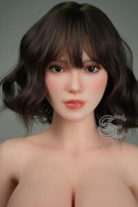 Sylvia – Silicone 161cm 63.39 F-CUP 33kg 72.75lbs Sex Doll Big Booty Cute Asian Sex Doll SED-S161-0033 7