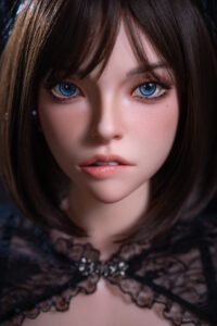 T05 – Silicone 158cm 62.2 F-CUP 28kg 61.73lbs Sex Doll Big Boobs Anime Japanese Sex Doll TFD-S158-0003 9