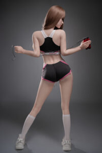 T06 – Silicone 158cm 62.2 F-CUP 28kg 61.73lbs Sex Doll Big Boobs Asian Sex Doll TFD-S158-0001 11