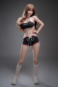 T06 – Silicone 158cm 62.2 F-CUP 28kg 61.73lbs Sex Doll Big Boobs Asian Sex Doll TFD-S158-0001 7