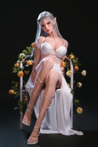 T07 – Silicone 165cm 64.96 D-CUP 30kg 66.14lbs Sex Doll Big Boobs Anime Sex Doll TFD-S165-0009 6