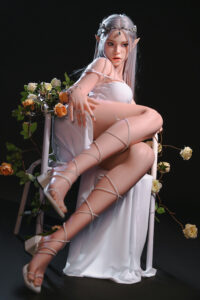 T07 – Silicone 165cm 64.96 D-CUP 30kg 66.14lbs Sex Doll Big Boobs Anime Sex Doll TFD-S165-0009 7