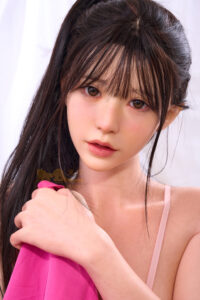 T1 – Silicone 153cm 60.24 F-CUP 39kg 85.98lbs Sex Doll Big Booty Anime Japanese Sex Doll JTD-S153-0155 36