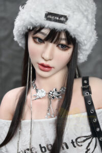 T1 – Silicone 165cm 64.96 G-CUP 38kg 83.78lbs Sex Doll Big Boobs Anime Korean Sex Doll JTD-S165-0090 1