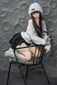 T1 – Silicone 165cm 64.96 G-CUP 38kg 83.78lbs Sex Doll Big Boobs Anime Korean Sex Doll JTD-S165-0090 10
