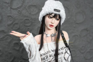 T1 – Silicone 165cm 64.96 G-CUP 38kg 83.78lbs Sex Doll Big Boobs Anime Korean Sex Doll JTD-S165-0090 31